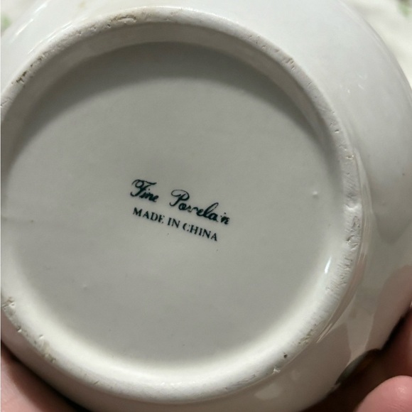 Vintage Soup Mugs with Recipe Design - Picture 9 of 11